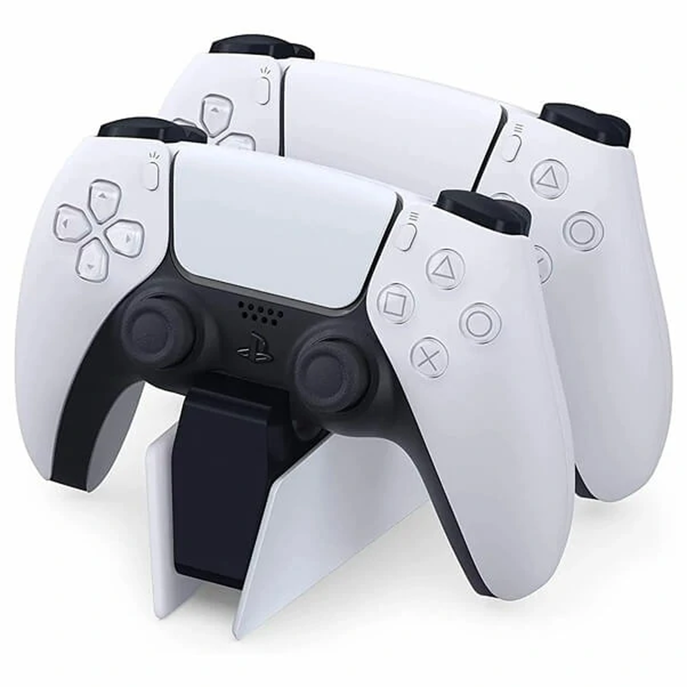 Chargeur pour deux manettes PS5 Sony DualSense - 2