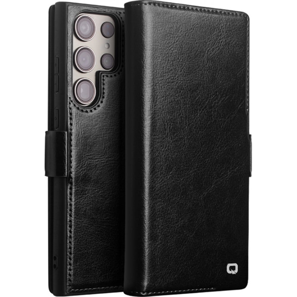 Image de Fourreaux de telephone Samsung Galaxy S25 Ultra double