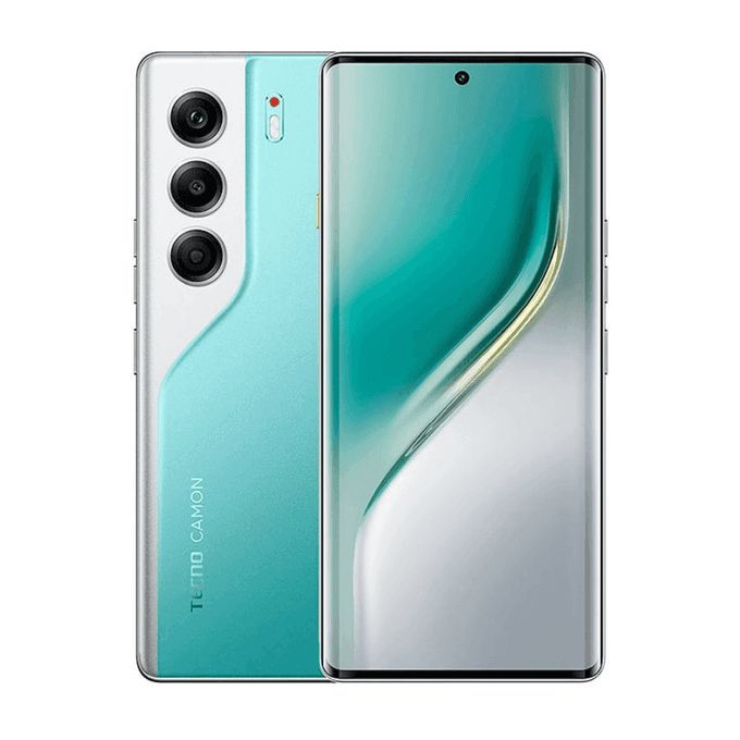 Image de Tecno camon 40 Pro - 256GB - 16GB
