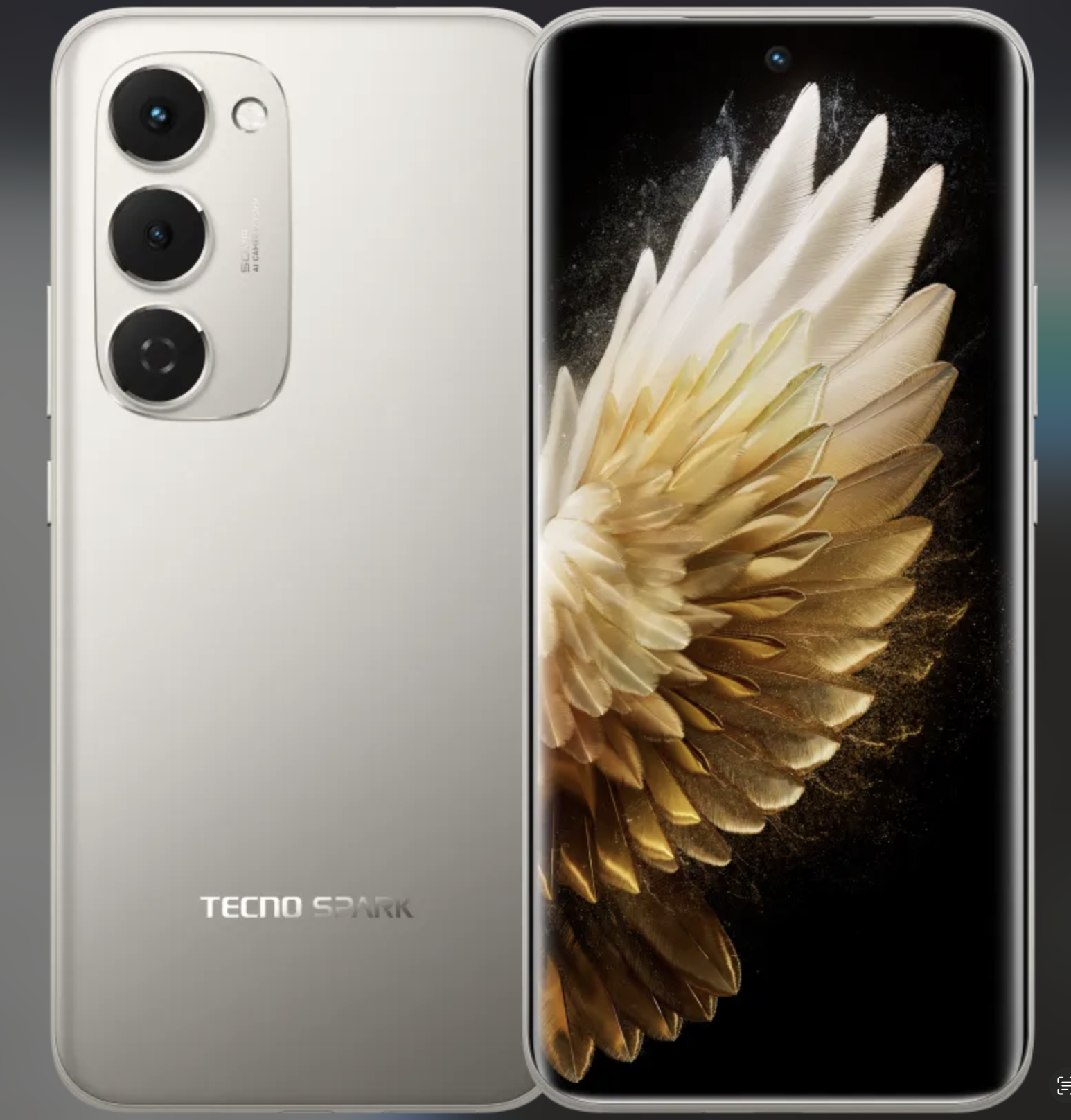 Image de Tecno Spark 40 Pro+ (plus) - 128GB - 16GB