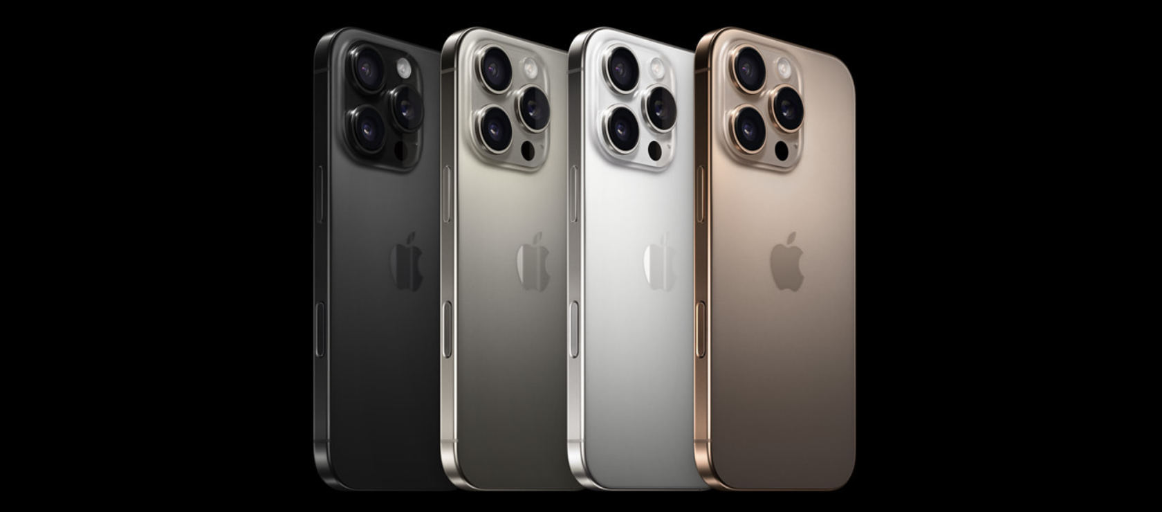 Image de iPhone 16 Pro - 128 Go