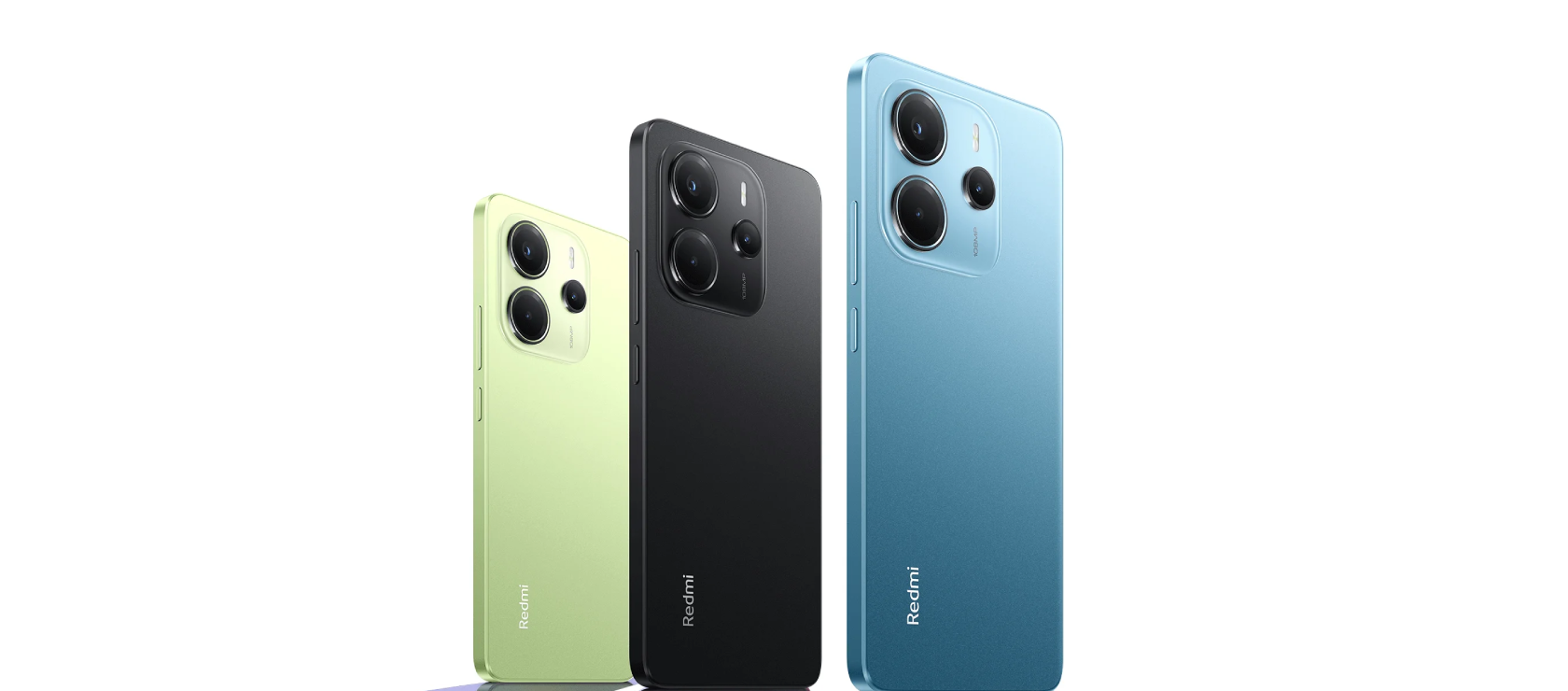 Image de REDMI NOTE 14 - RAM 8 - ROM 256GB