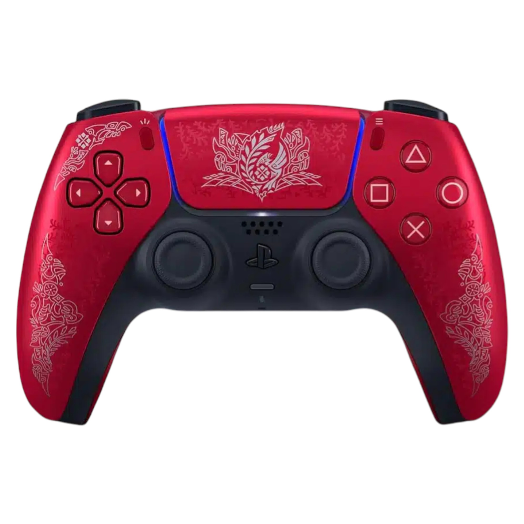 Image de Manette PS5 Édition Limitée Monster Hunter