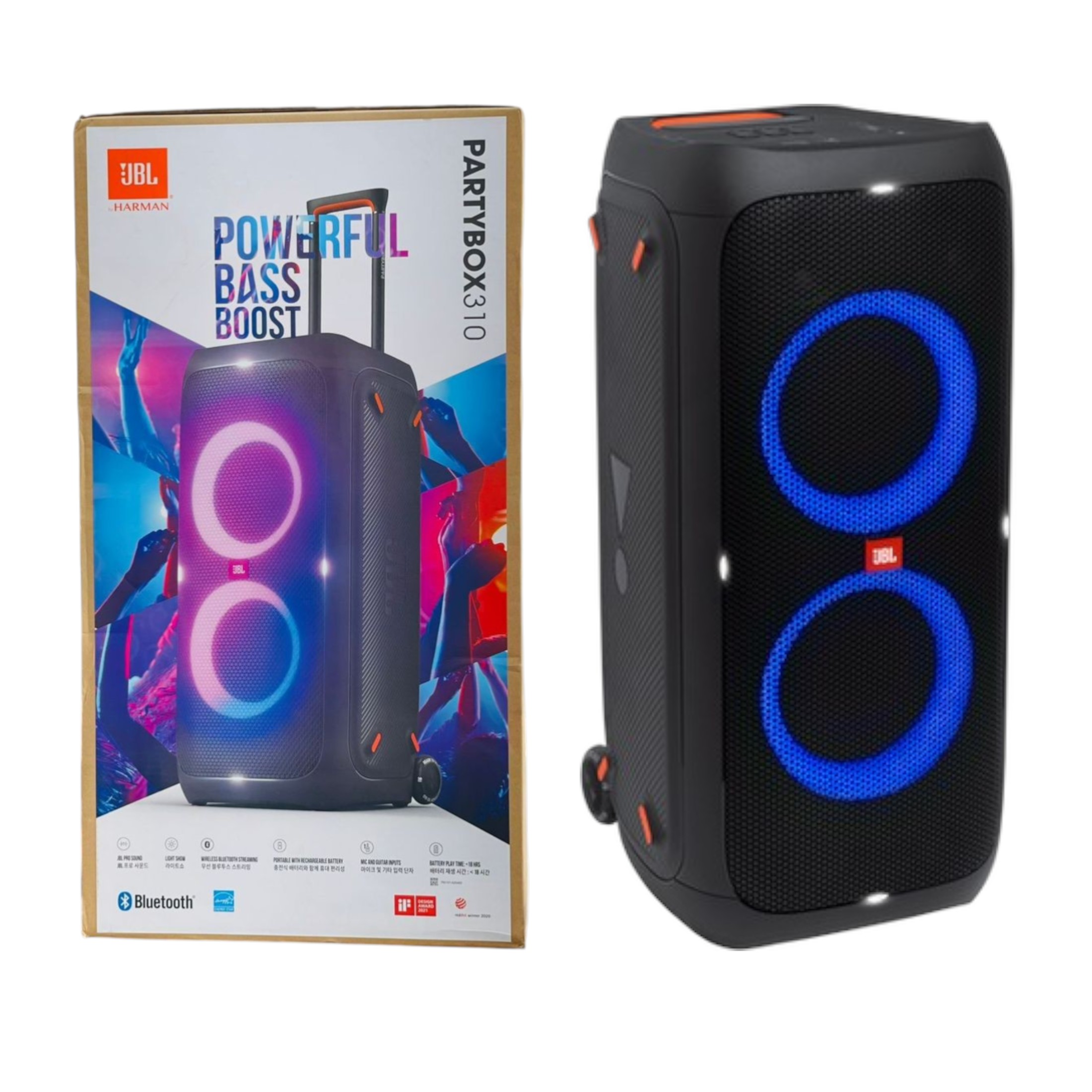 Image de JBL PartyBox 310