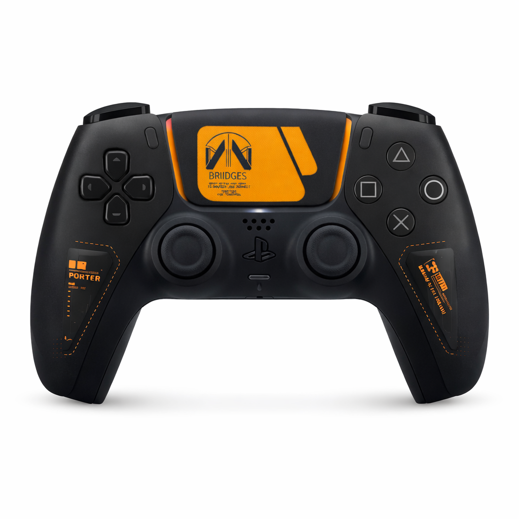 Image de Manette PS5 DualSense – Édition Limitée Death Stranding 2