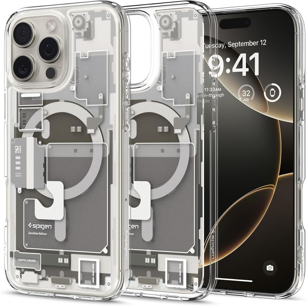 Image de Coque - Fourreaux de téléphone iPhone 16 Pro Max - Spigen Ultra