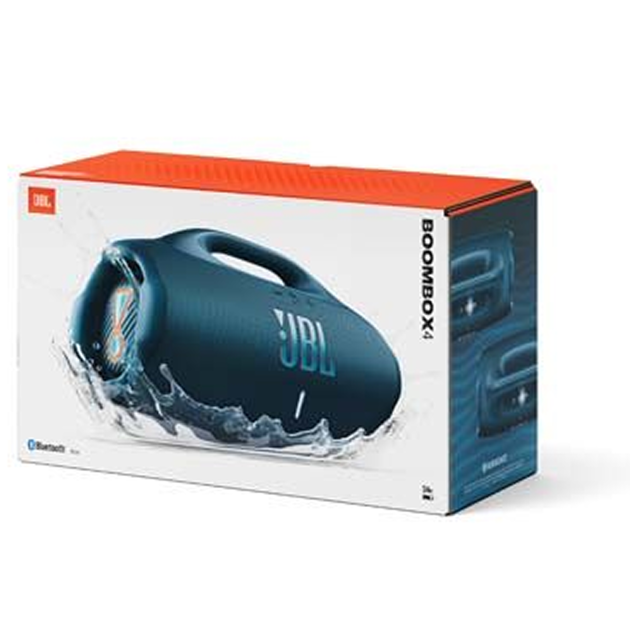 Image de JBL Boombox 4 – Enceinte Bluetooth Portable Ultra-Puissante (NOIR)