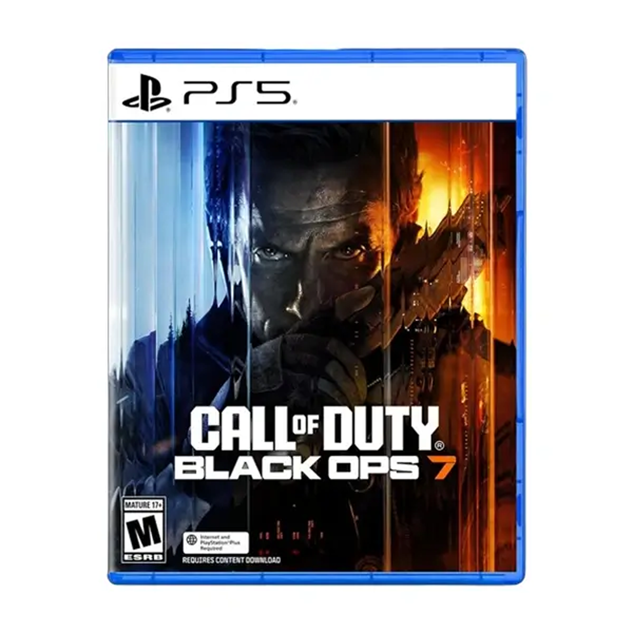 Image de CD Call Of Duty B07 - Jeu PS5