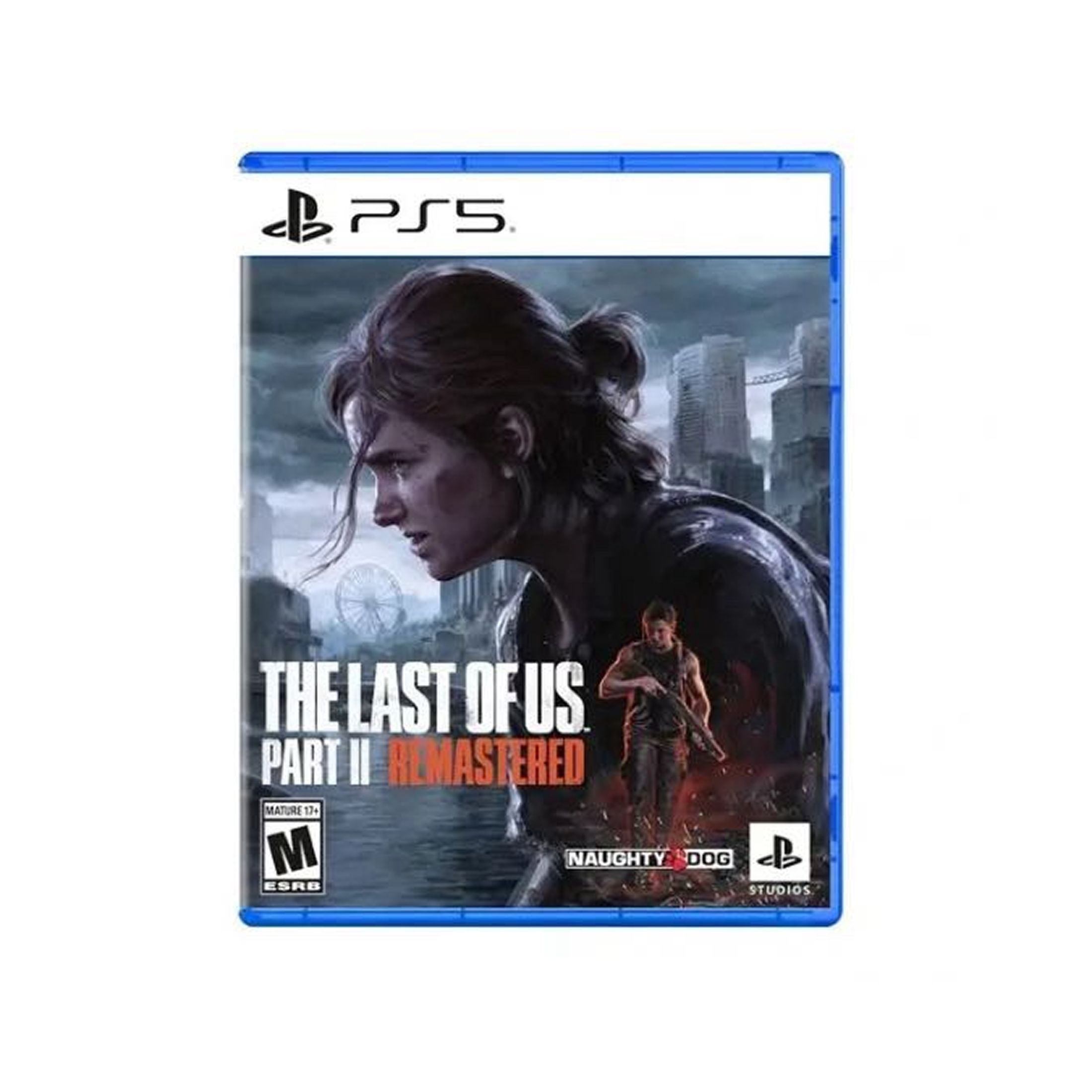 Image de CD The Last Of US 2 - Jeu PS5