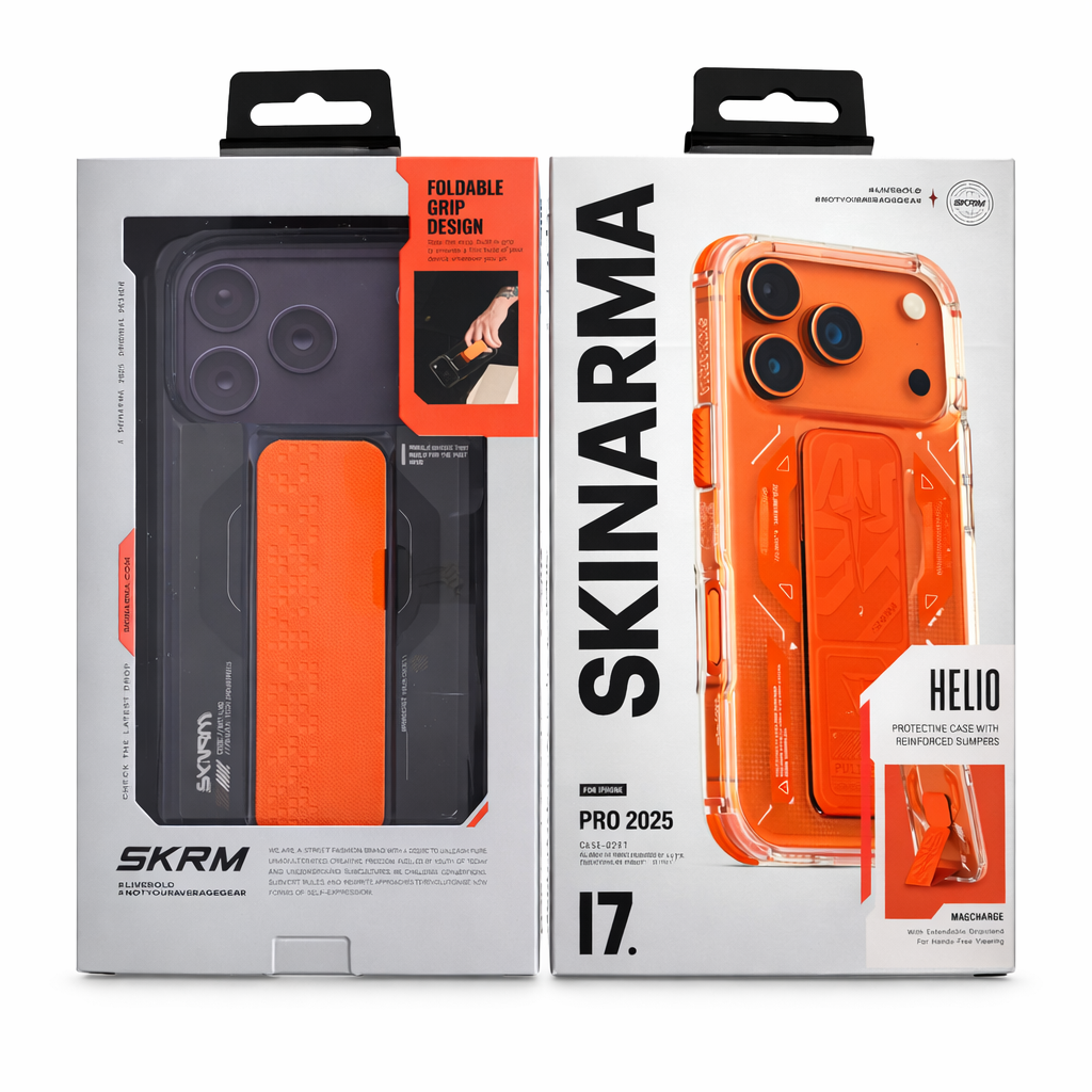 Image de Coque iPhone 17 Pro & 17 Pro Max - Modèle SKINARMA