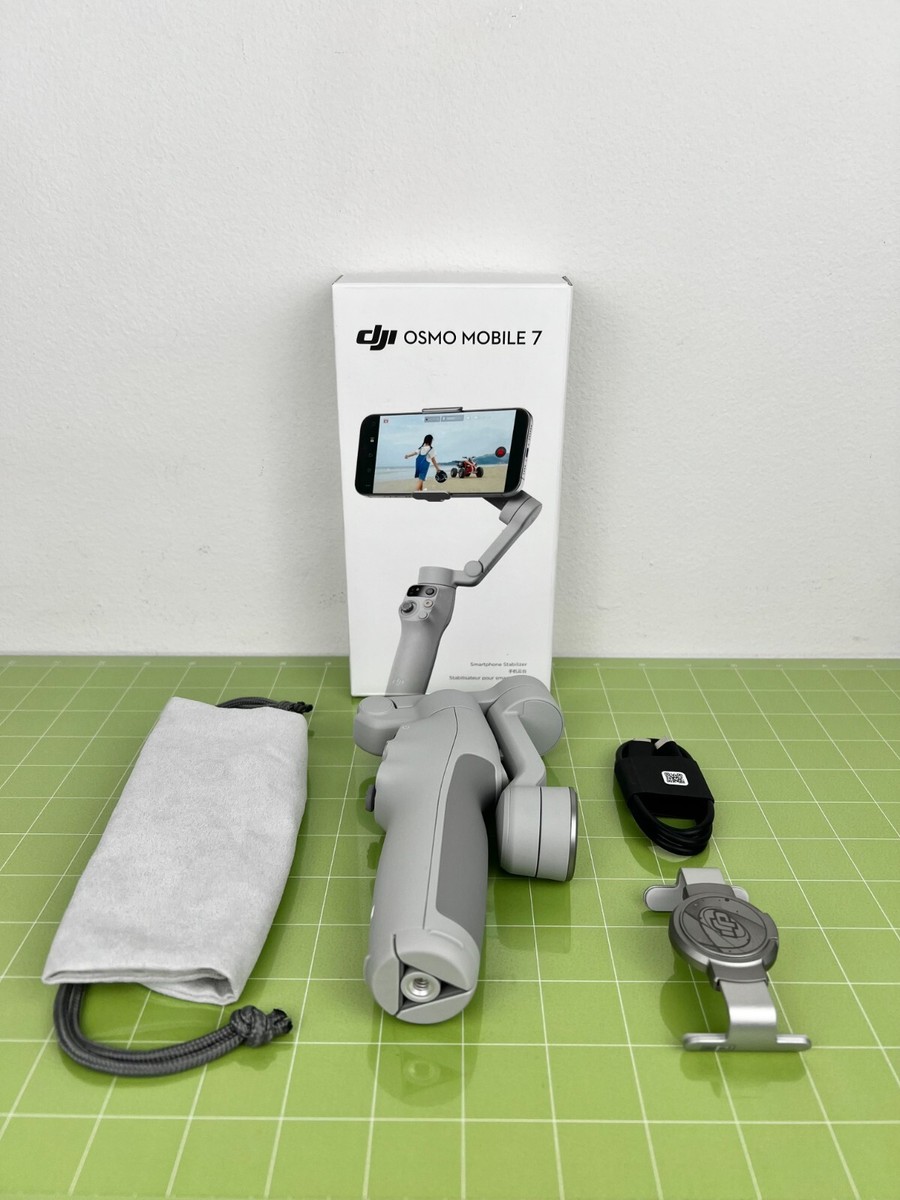 Image de DJI Osmo Mobile 7