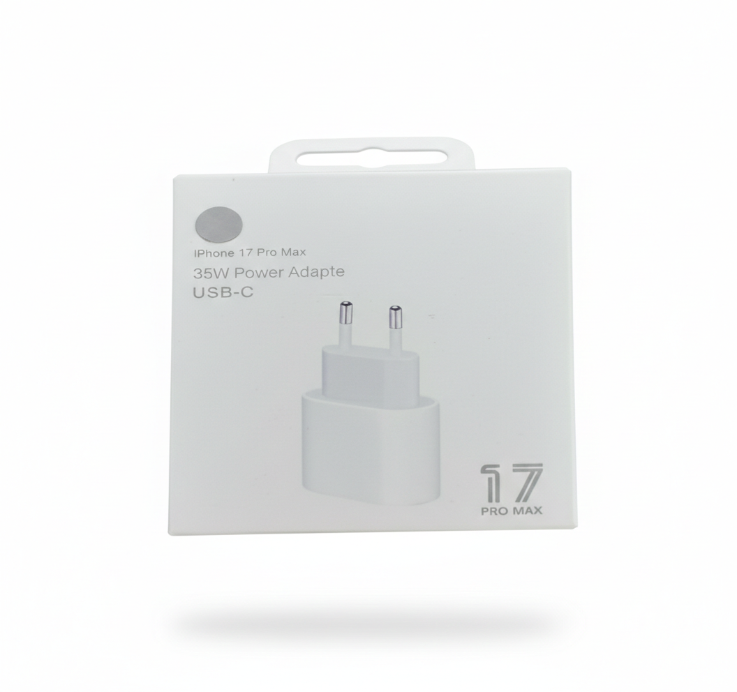 Image de Boitier de chargeur - Adaptateur Secteur USB-C 35W/40W