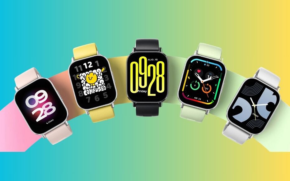 Image de Montres connectées